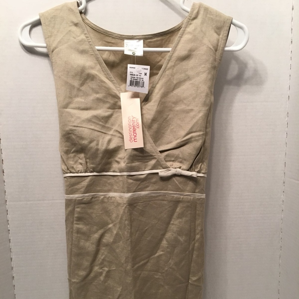 NWT Motherhood Maternity Blouse